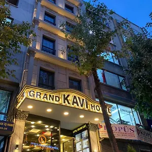 Grand Kavi Hotel Provincia di Istanbul