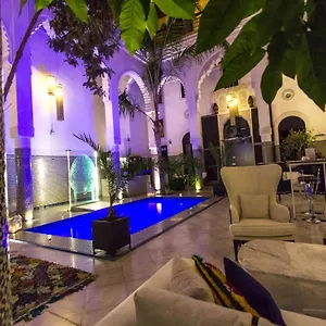 Riad Braya Fes