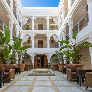 لو رياض بلانش فندق أغادير