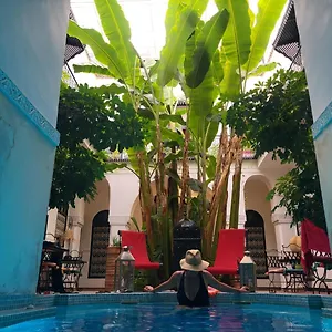 Riad Aloes & (adults Only) Marrakesh