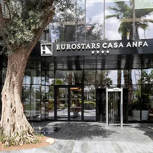 Отель Eurostars Casa Anfa, Касабланка