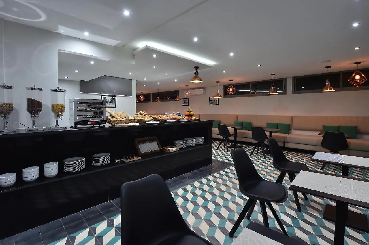 Le Yacht Suites Hotel Casablanca 3*,