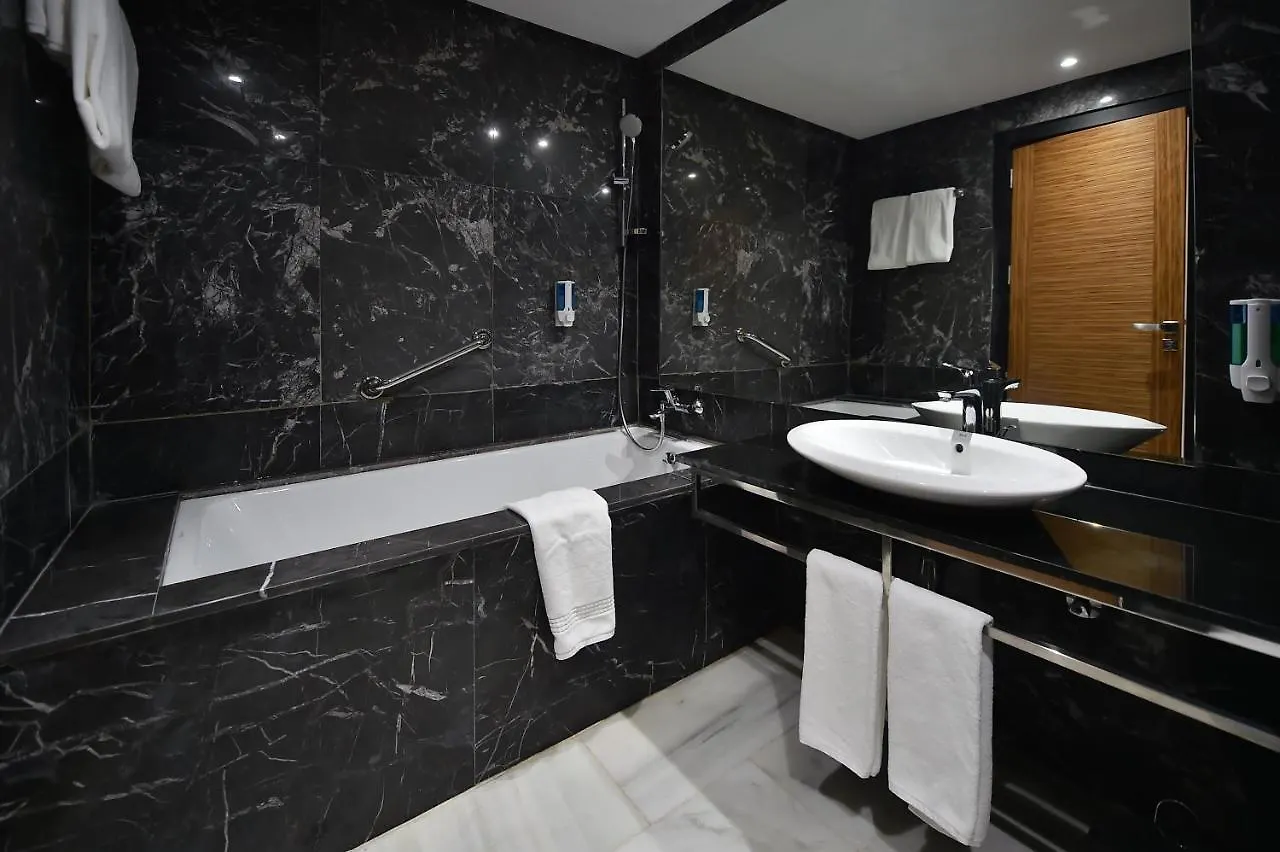 Le Yacht Suites Hotel Casablanca Morocco