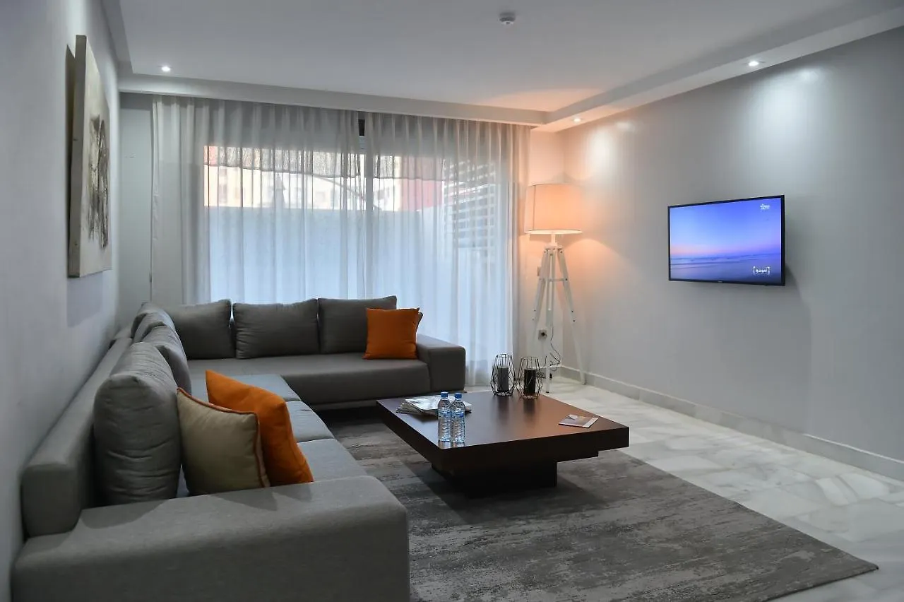 Aparthotel Le Yacht Suites Hotel Casablanca