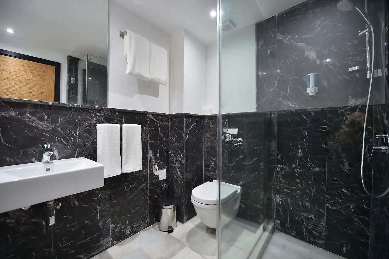 *** Aparthotel Le Yacht Suites Hotel Casablanca Morocco