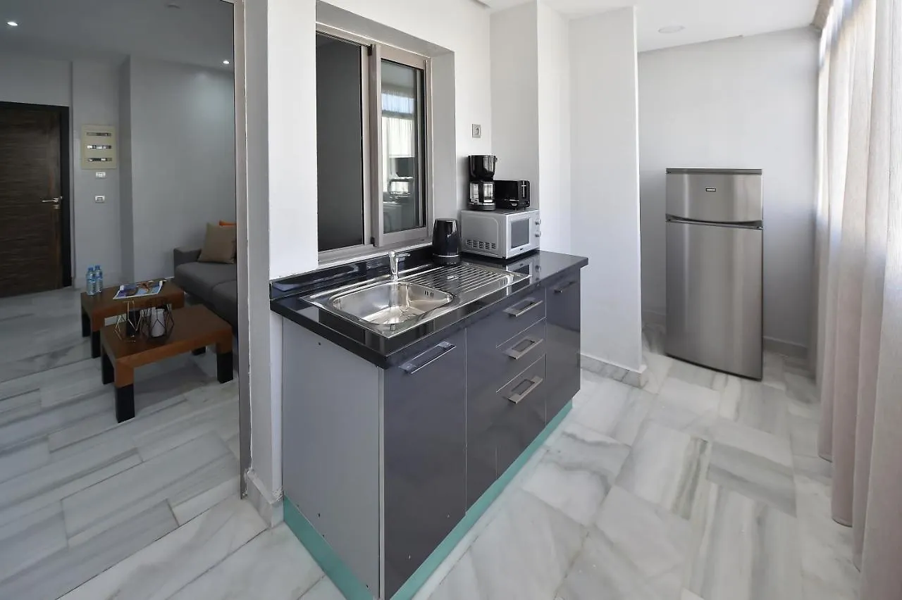 Le Yacht Suites Hotel Casablanca 3*,