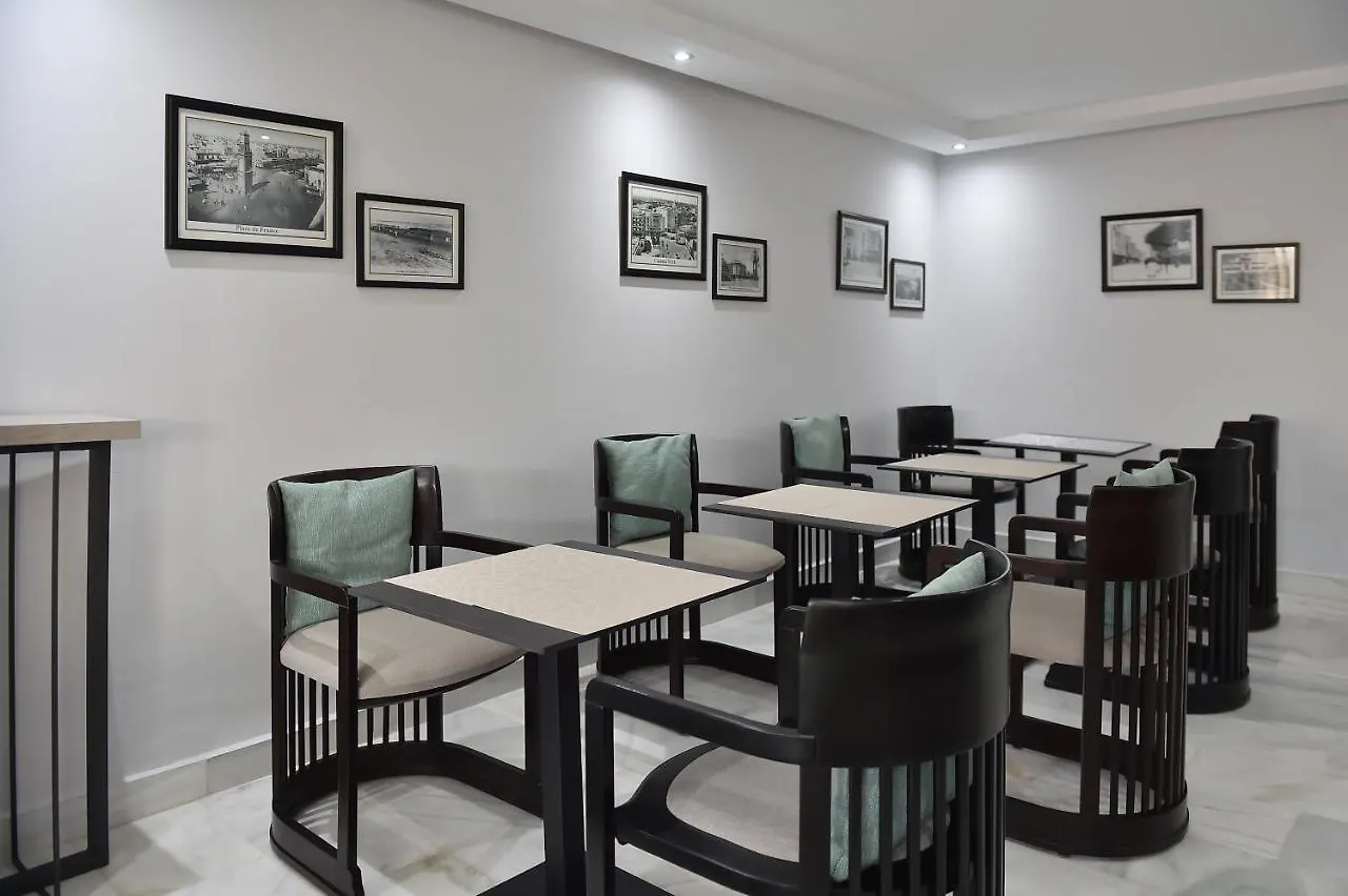 Le Yacht Suites Hotel Casablanca 3*,  Morocco