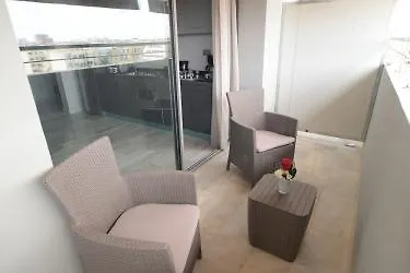 Le Yacht Suites Hotel 卡萨布兰卡