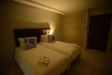 *** 公寓式酒店 Le Yacht Suites Hotel 卡萨布兰卡 摩洛哥