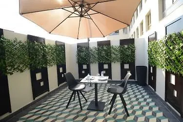Le Yacht Suites Hotel 卡萨布兰卡