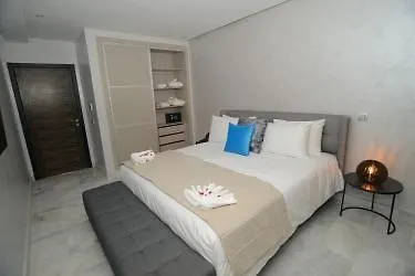 Le Yacht Suites Hotel Casablanca Aparthotel
