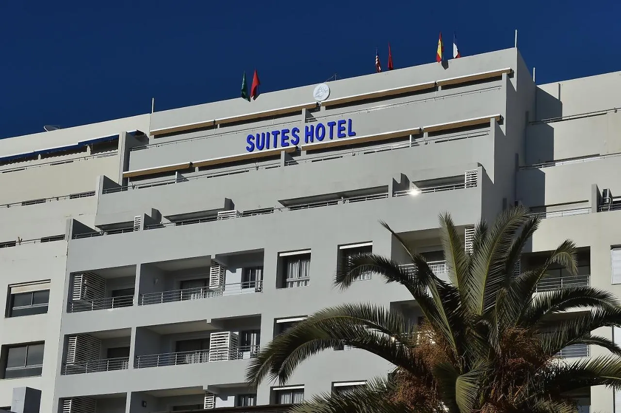Le Yacht Suites Hotel Casablanca 3*,  Marocco
