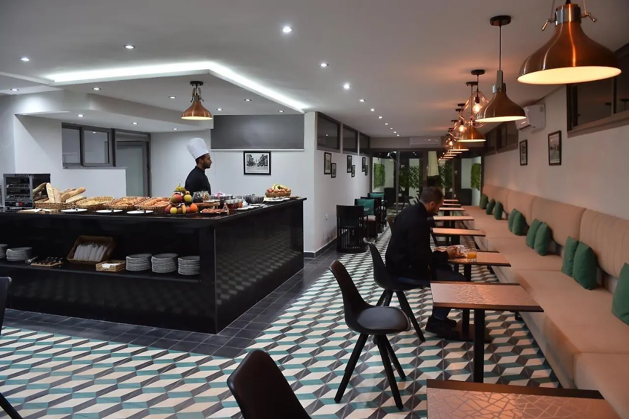 Le Yacht Suites Hotel Casablanca Aparthotel