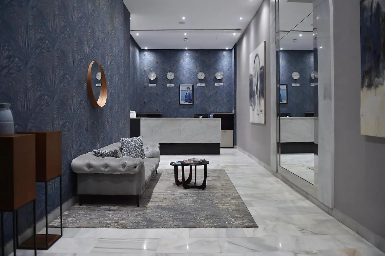 Le Yacht Suites Hotel Casablanca Aparthotel