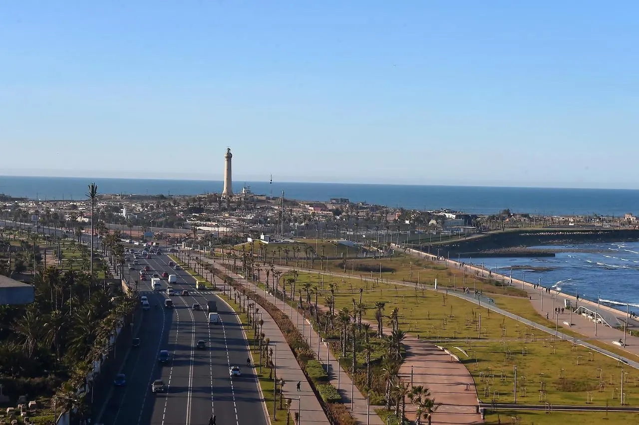 Le Yacht Suites Hotel Casablanca