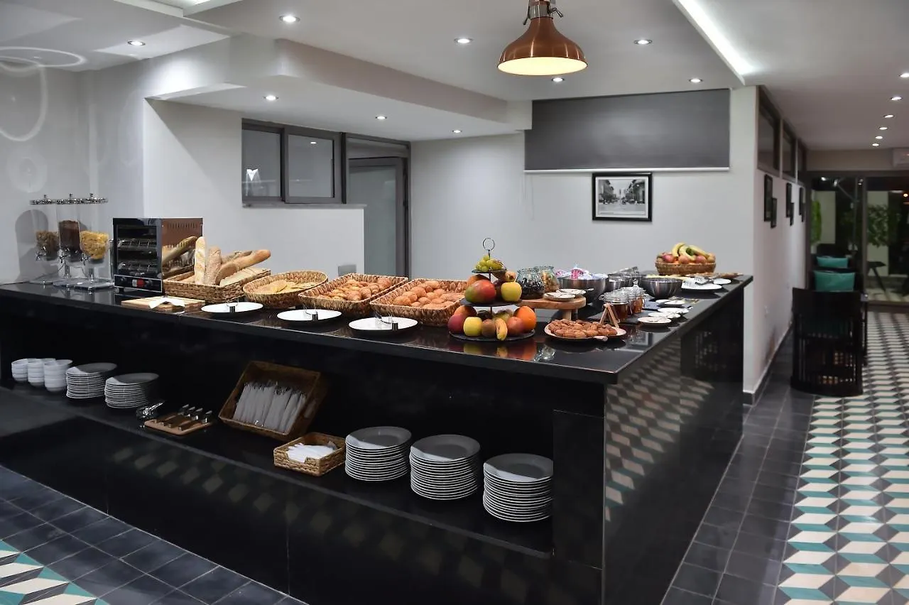 Aparthotel Le Yacht Suites Hotel Casablanca