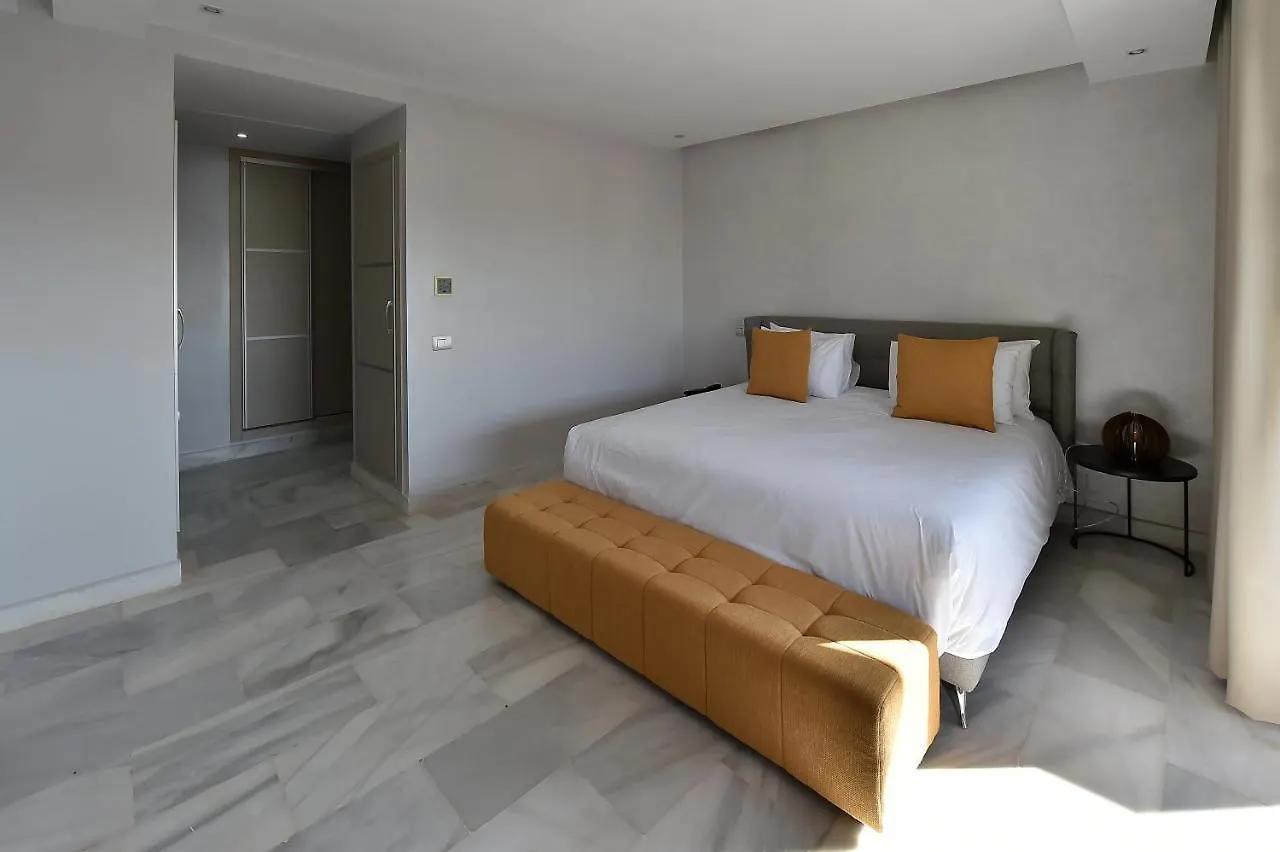 Le Yacht Suites Hotel Casablanca Aparthotel