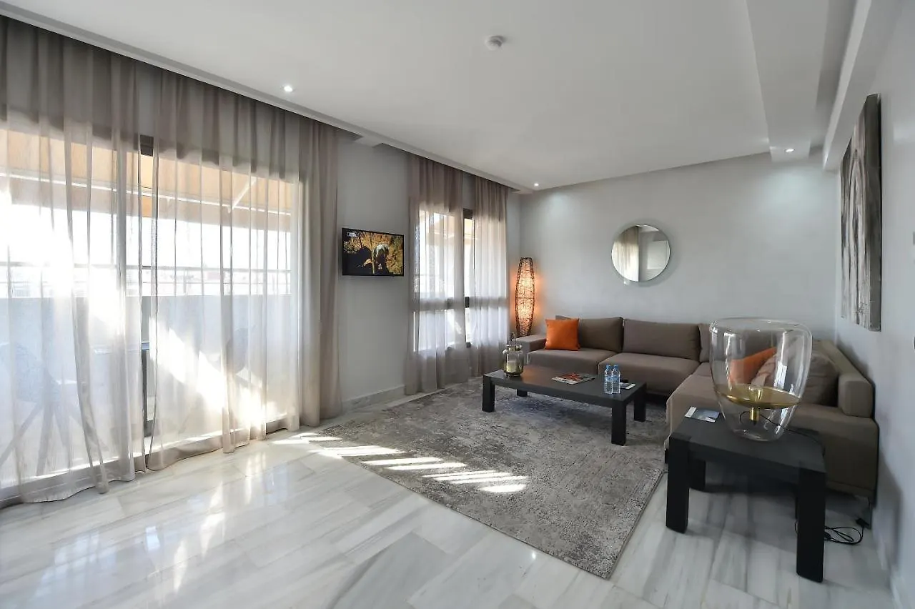 Aparthotel Le Yacht Suites Hotel Casablanca