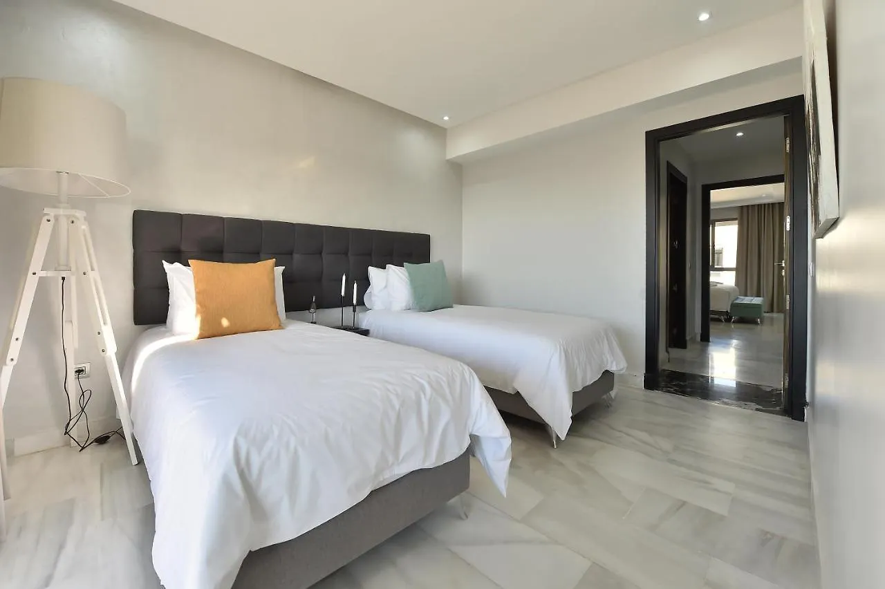 Le Yacht Suites Hotel Casablanca