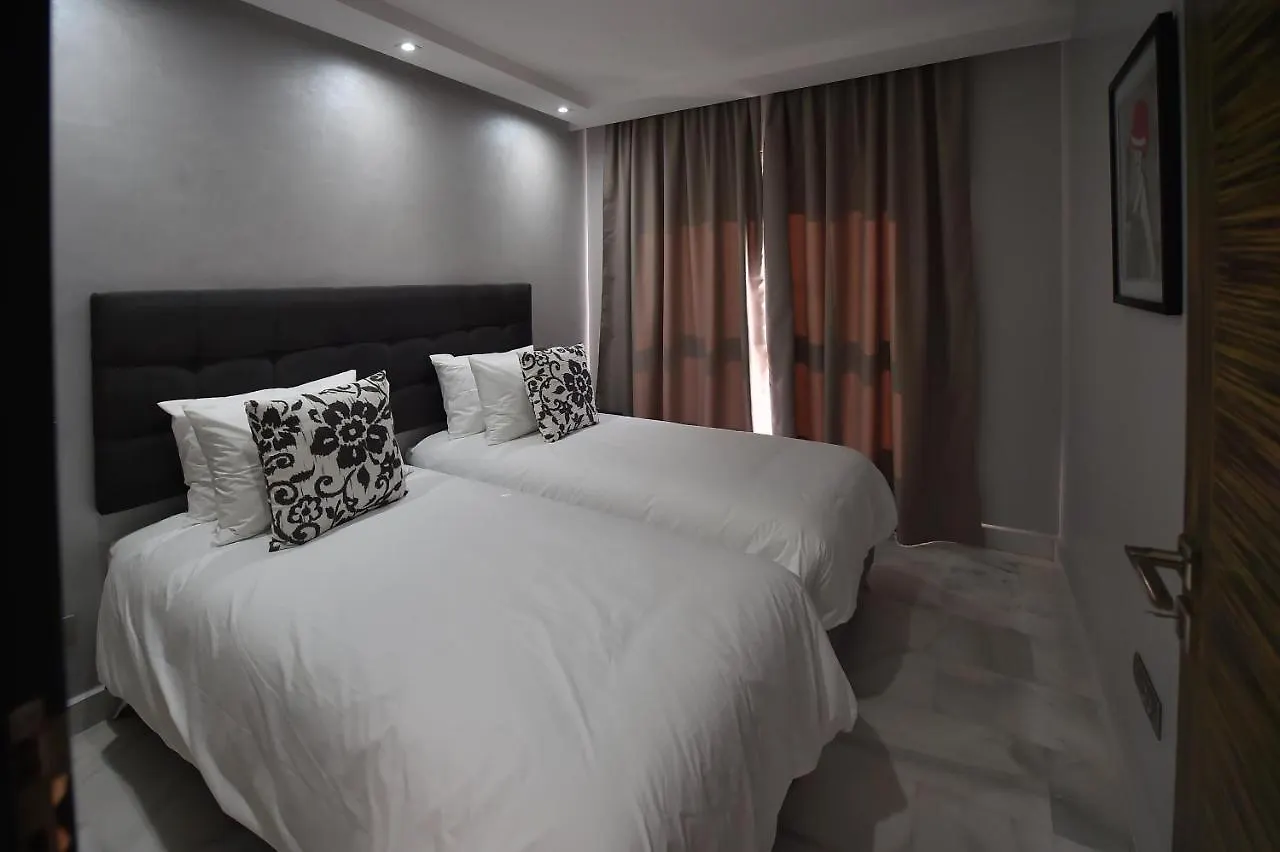 Aparthotel Le Yacht Suites Hotel Casablanca