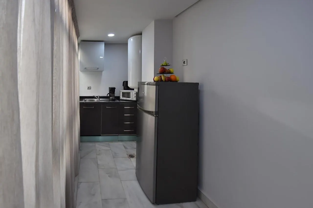 Le Yacht Suites Hotel Casablanca