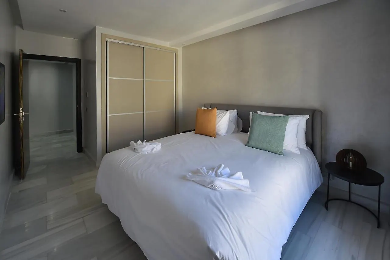Le Yacht Suites Hotel Casablanca 3*,