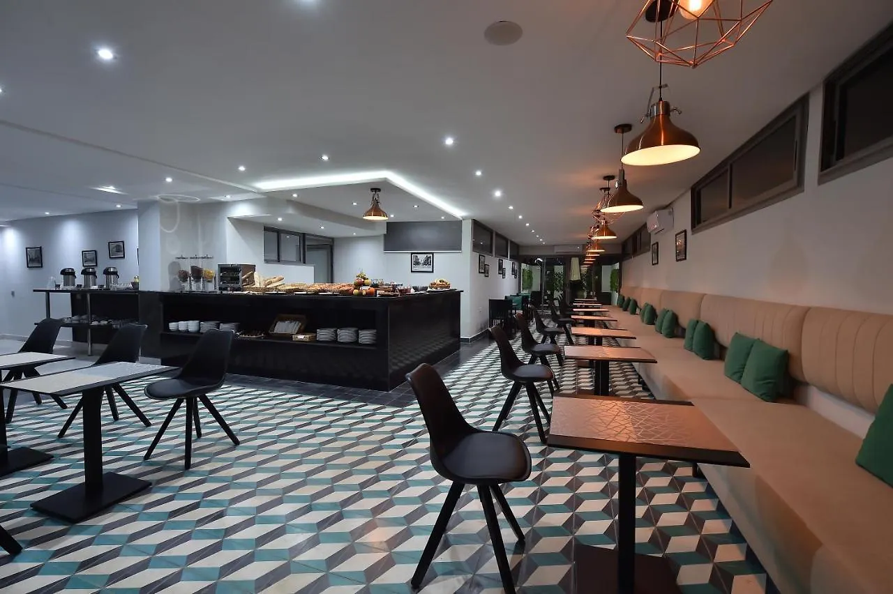 Le Yacht Suites Hotel Casablanca Aparthotel
