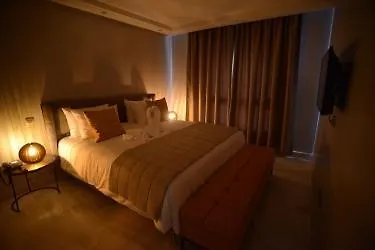 Le Yacht Suites Hotel Casablanca Aparthotel