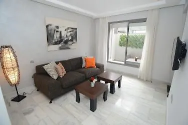 Le Yacht Suites Hotel Casablanca