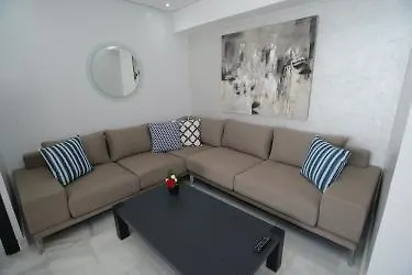 Aparthotel Le Yacht Suites Hotel Casablanca