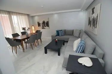 Le Yacht Suites Hotel Casablanca 3*,  Marocco